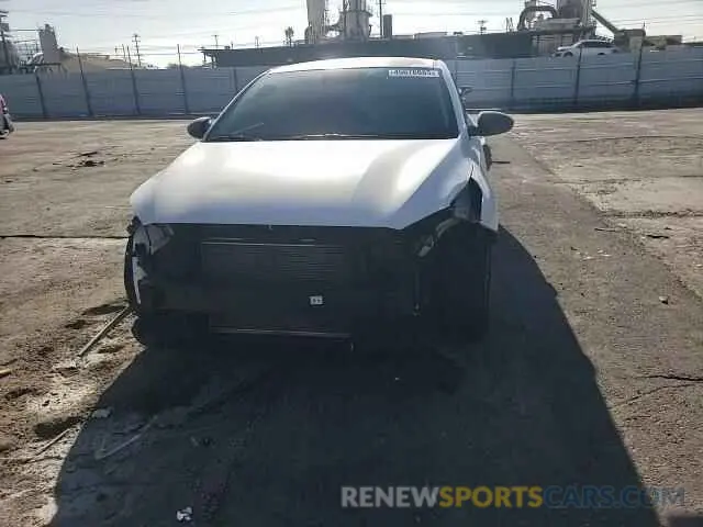 11 fotografías del automóvil dañado 3KPF24AD2RE737444 KIA FORTE 2024