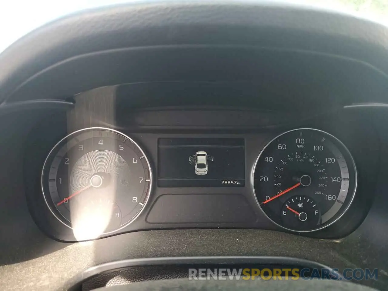 9 fotografías del automóvil dañado 3KPF24AD2RE747231 KIA FORTE 2024