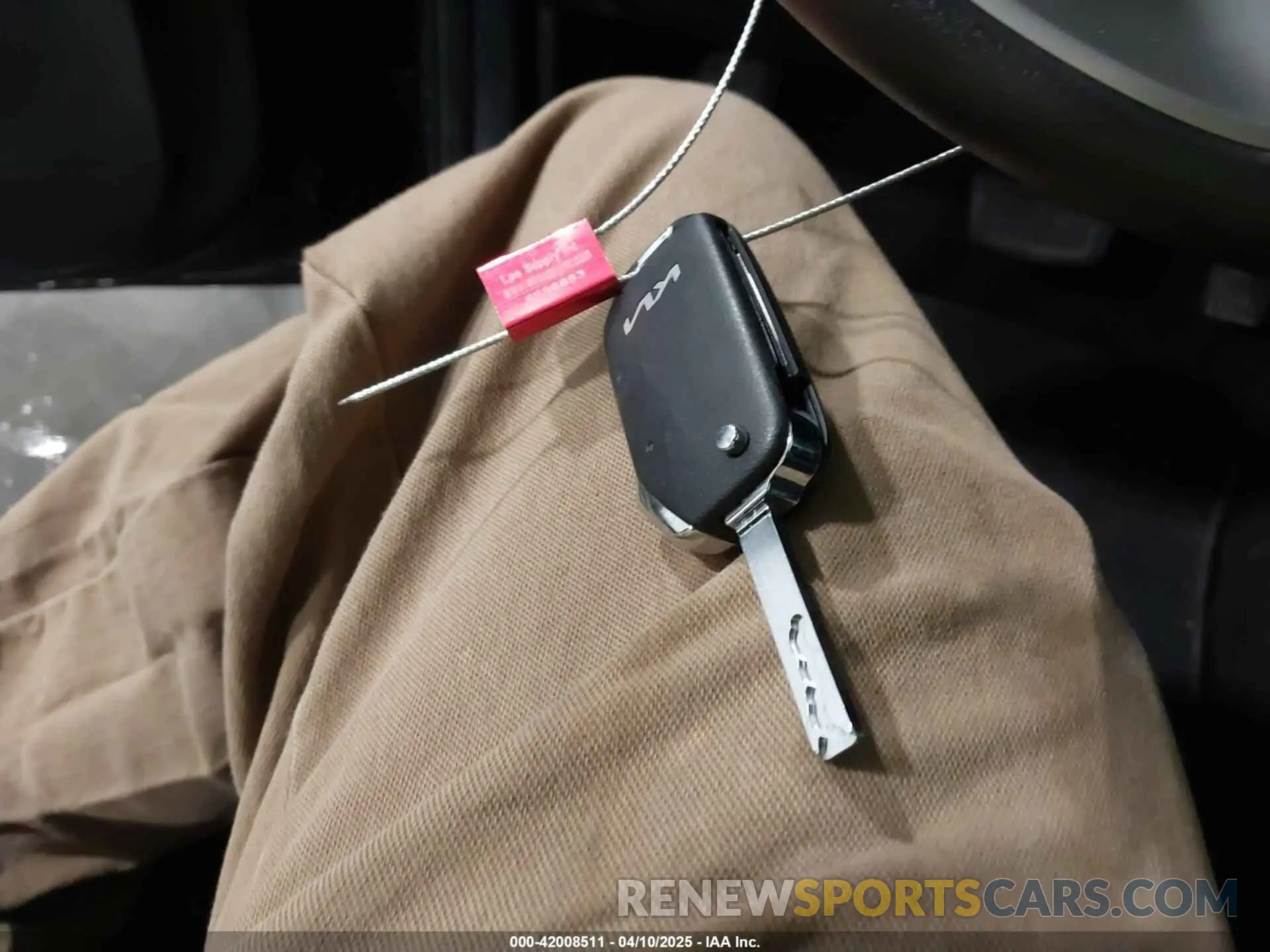 11 fotografías del automóvil dañado 3KPF24AD2RE811915 KIA FORTE 2024