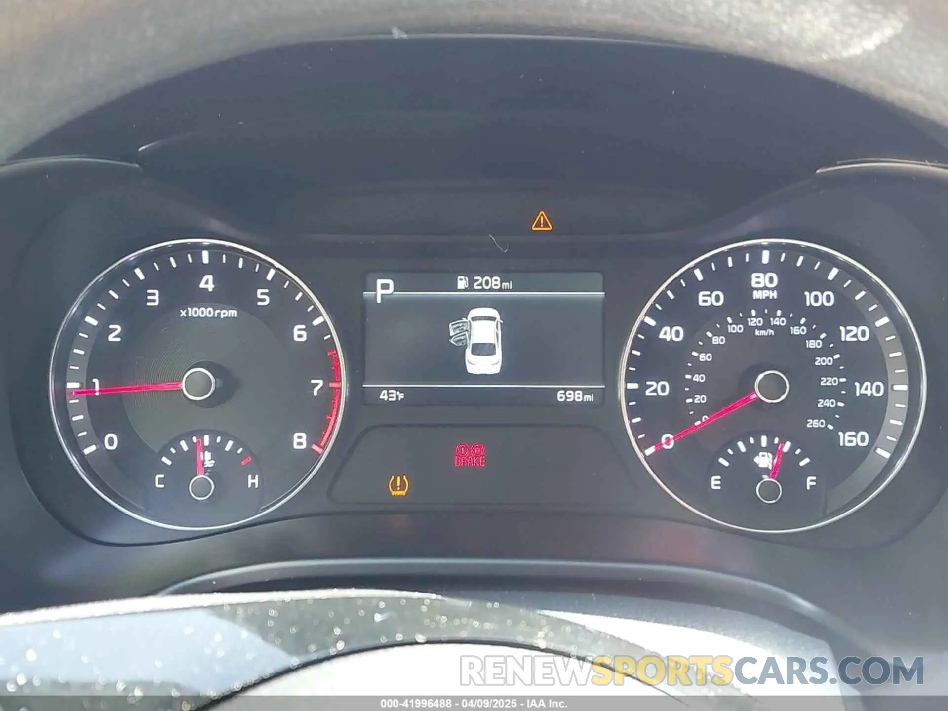 7 fotografías del automóvil dañado 3KPF24AD2RE814071 KIA FORTE 2024