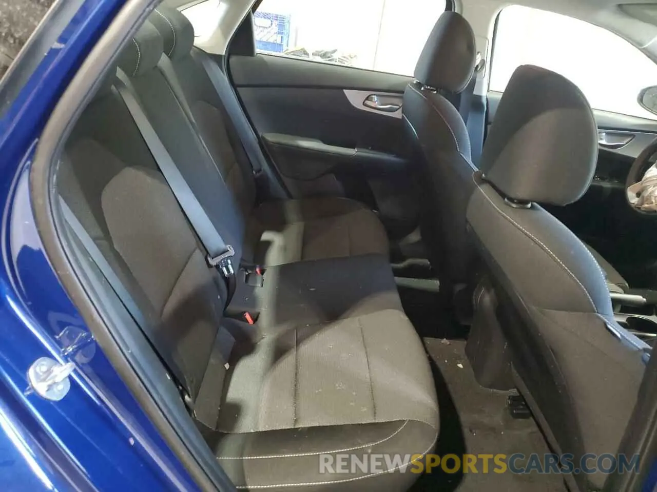 11 fotografías del automóvil dañado 3KPF24AD2RE830688 KIA FORTE 2024
