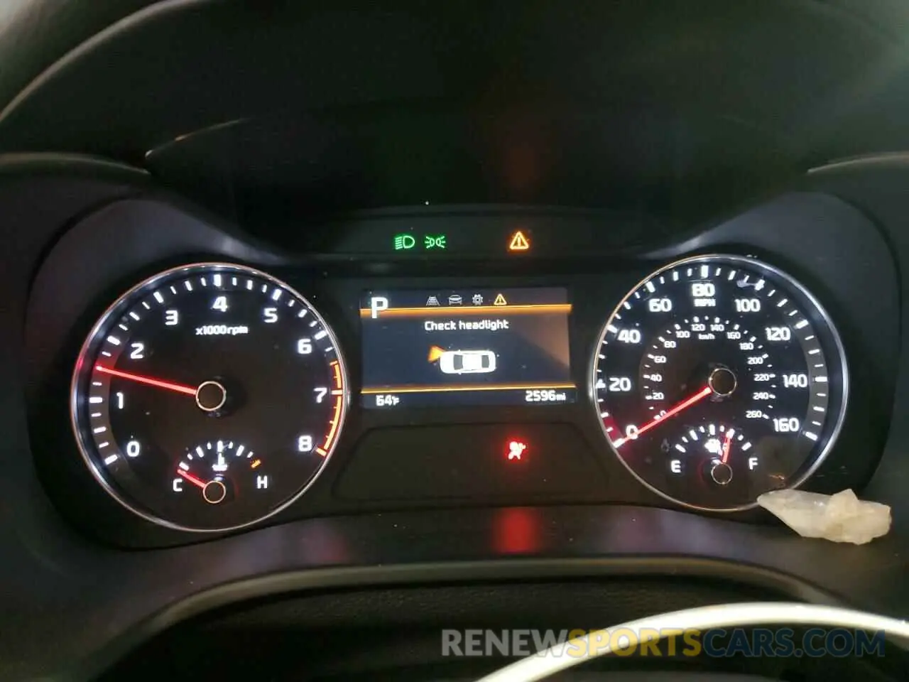 9 fotografías del automóvil dañado 3KPF24AD2RE830688 KIA FORTE 2024