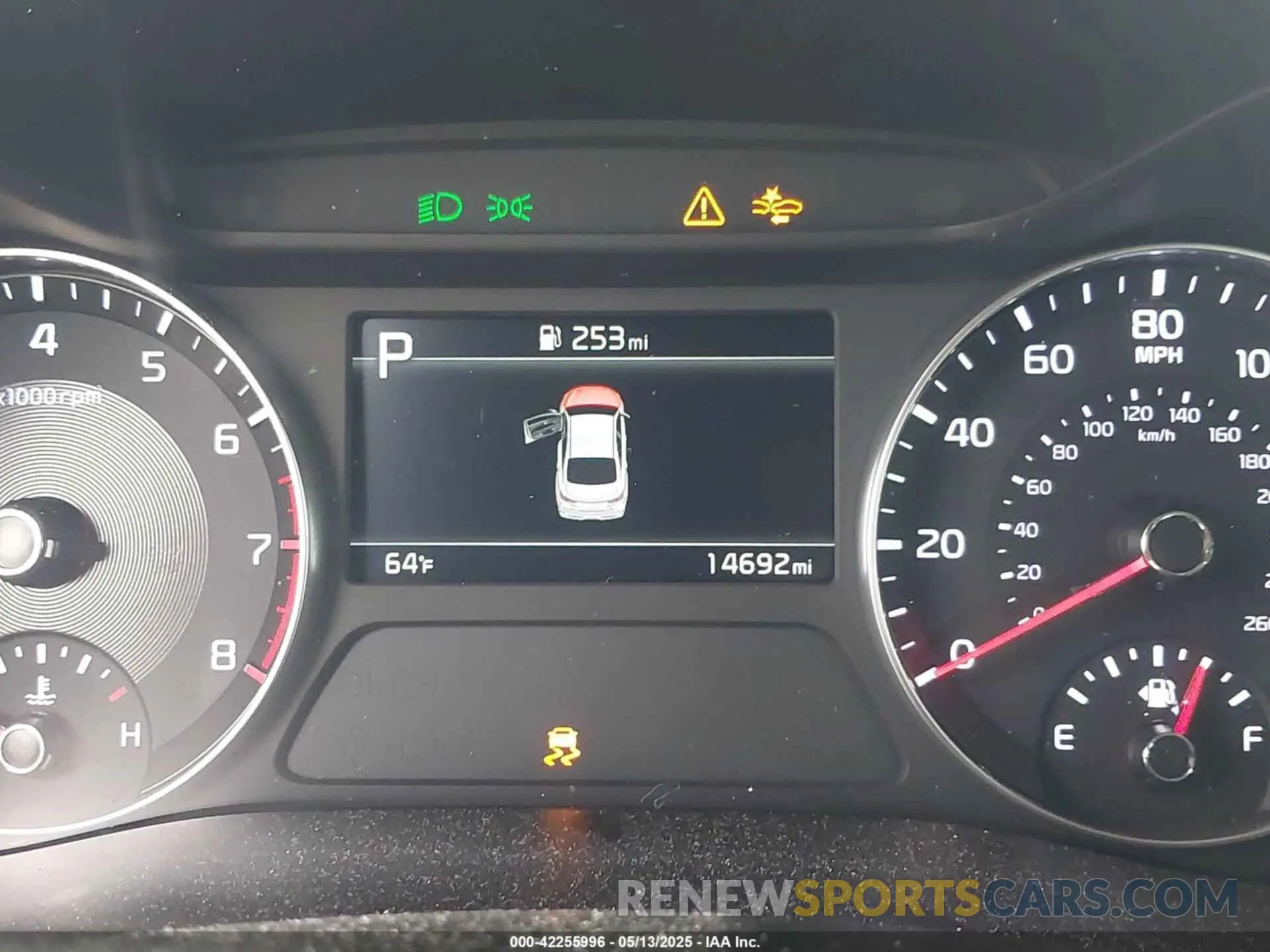 7 fotografías del automóvil dañado 3KPF24AD2RE837396 KIA FORTE 2024