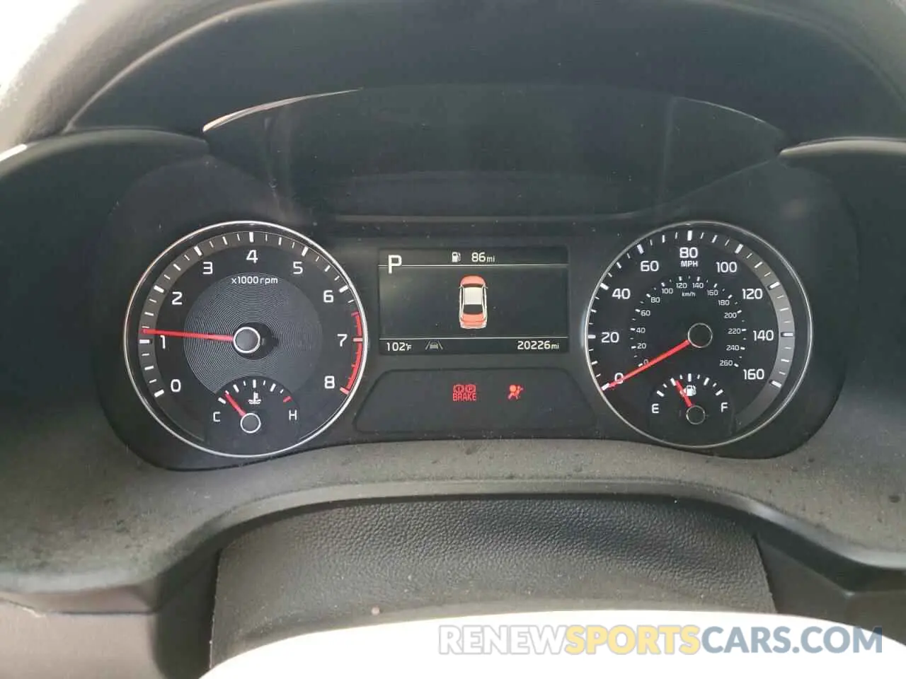9 fotografías del automóvil dañado 3KPF24AD3RE717882 KIA FORTE 2024