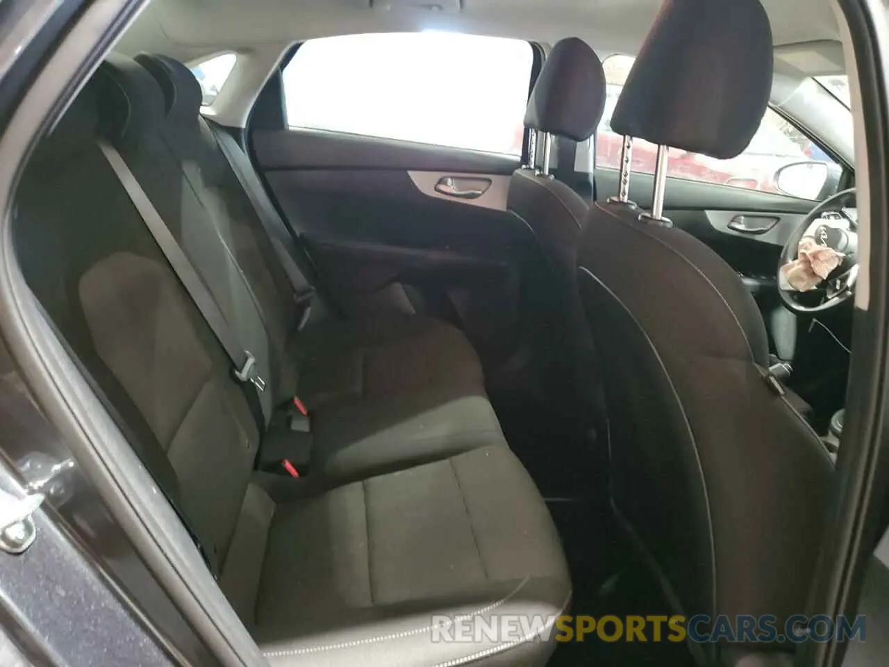 11 fotografías del automóvil dañado 3KPF24AD3RE733497 KIA FORTE 2024