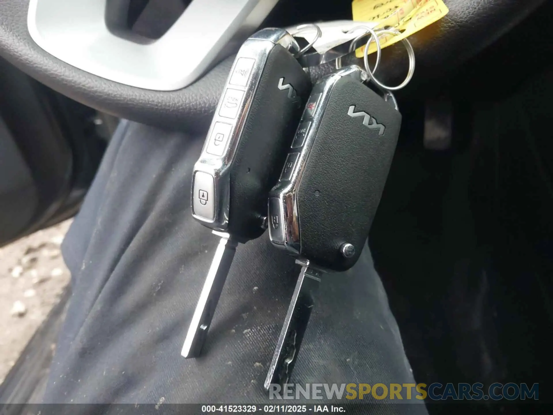 11 fotografías del automóvil dañado 3KPF24AD3RE758948 KIA FORTE 2024