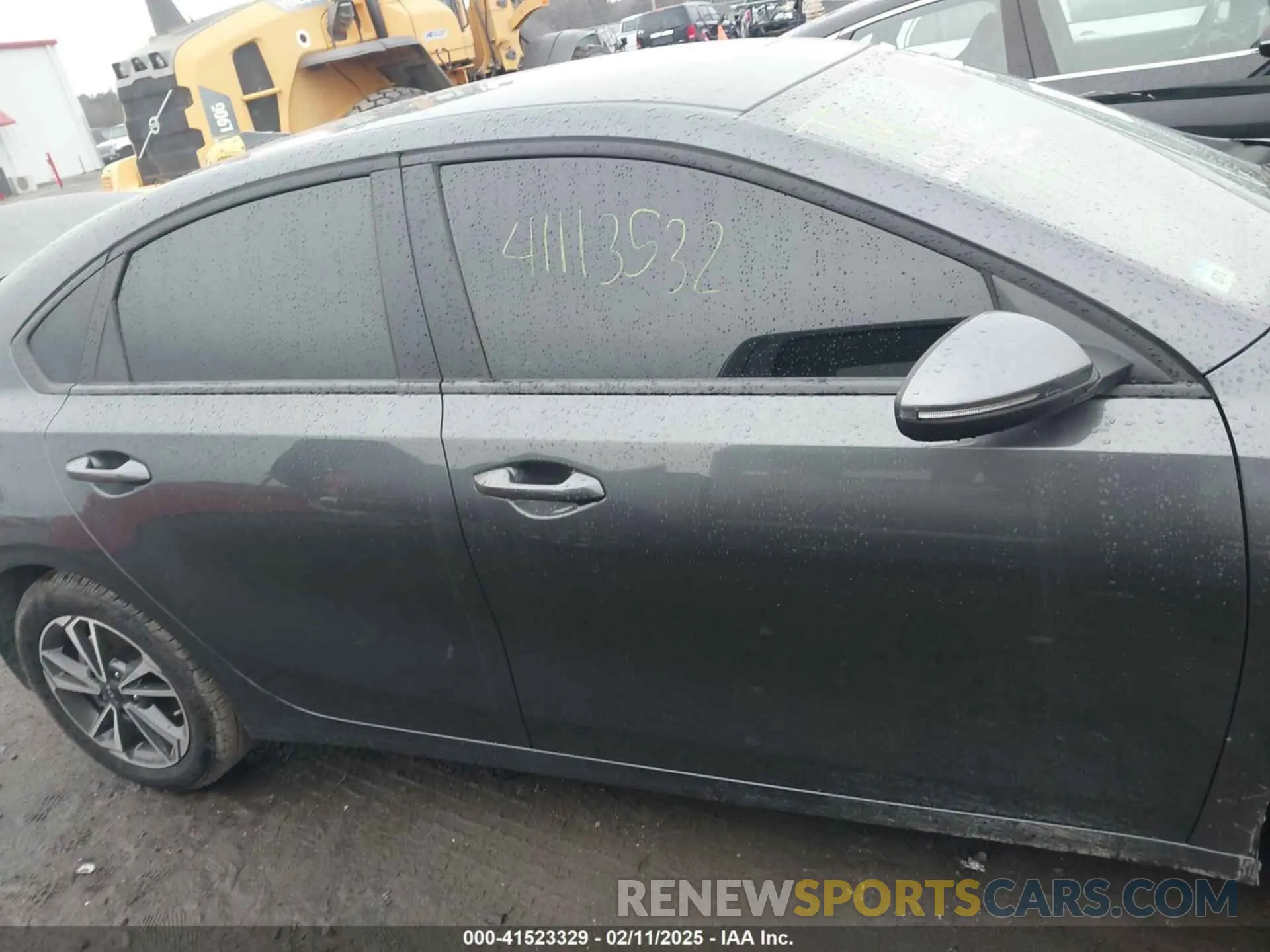 14 fotografías del automóvil dañado 3KPF24AD3RE758948 KIA FORTE 2024