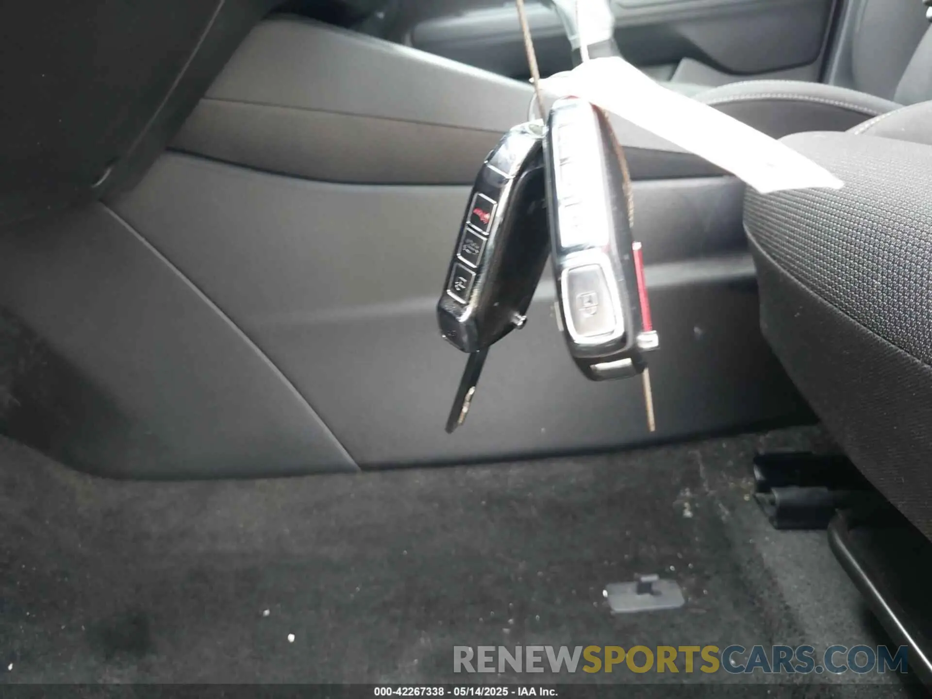 11 fotografías del automóvil dañado 3KPF24AD3RE766788 KIA FORTE 2024