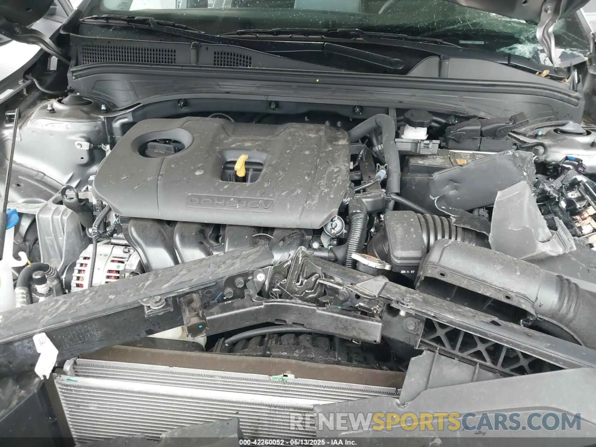 10 fotografías del automóvil dañado 3KPF24AD3RE773806 KIA FORTE 2024