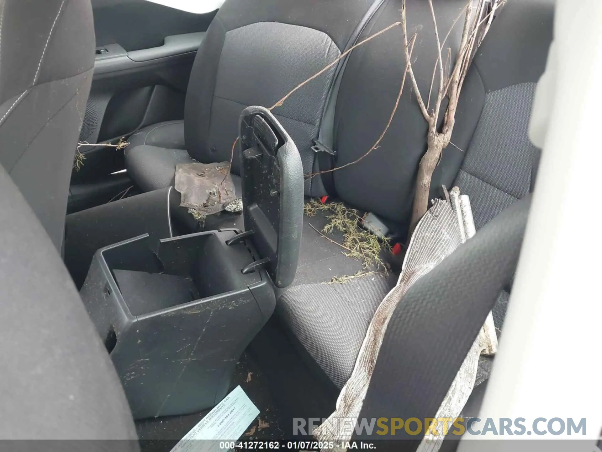 8 fotografías del automóvil dañado 3KPF24AD3RE781906 KIA FORTE 2024