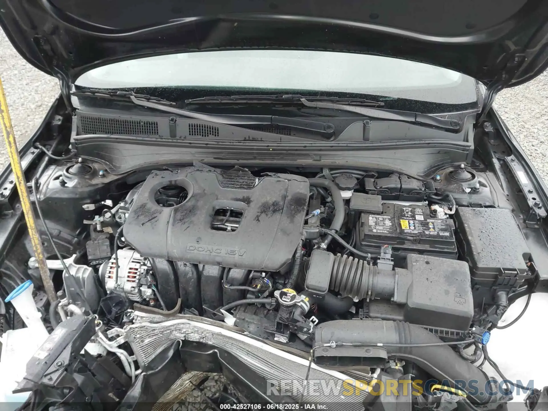 10 fotografías del automóvil dañado 3KPF24AD3RE810983 KIA FORTE 2024