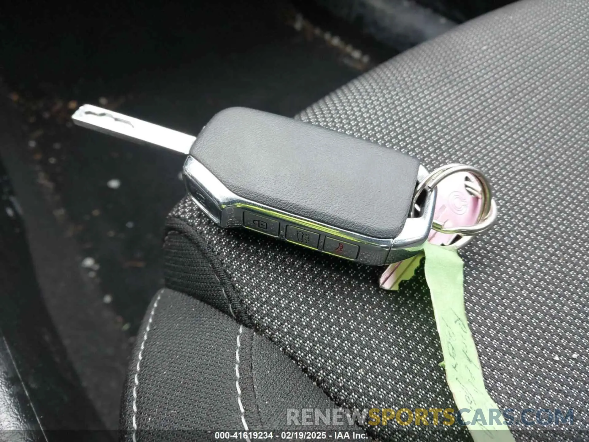 11 fotografías del automóvil dañado 3KPF24AD3RE816900 KIA FORTE 2024