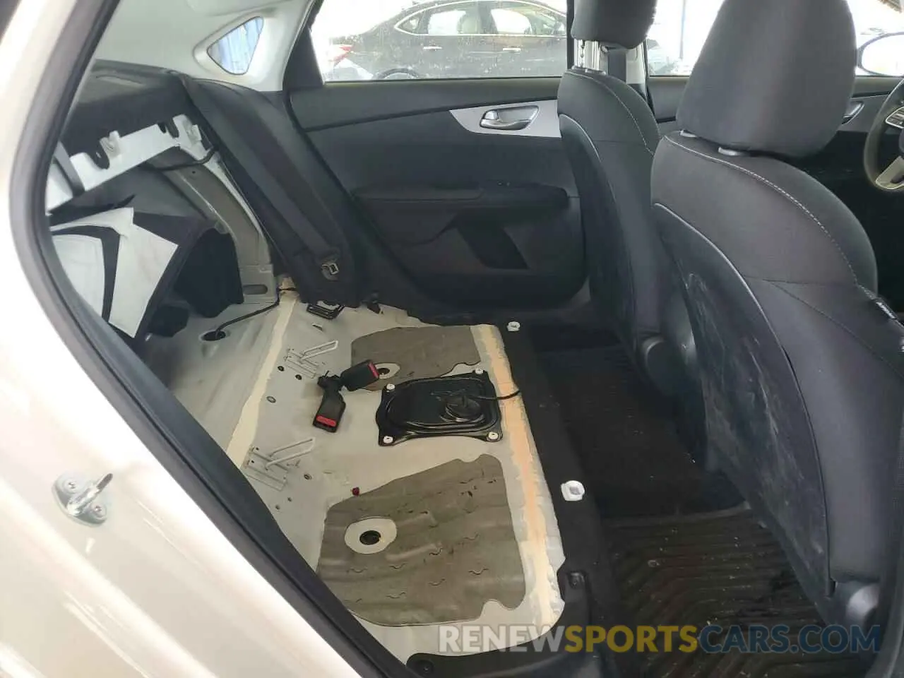 11 fotografías del automóvil dañado 3KPF24AD3RE819909 KIA FORTE 2024
