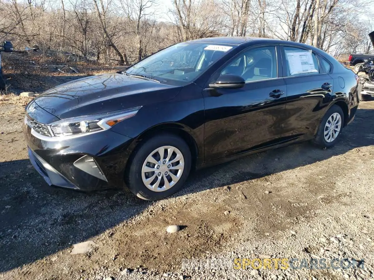 1 fotografías del automóvil dañado 3KPF24AD3RE820333 KIA FORTE 2024