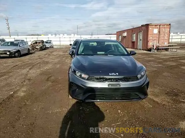10 fotografías del automóvil dañado 3KPF24AD3RE829761 KIA FORTE 2024