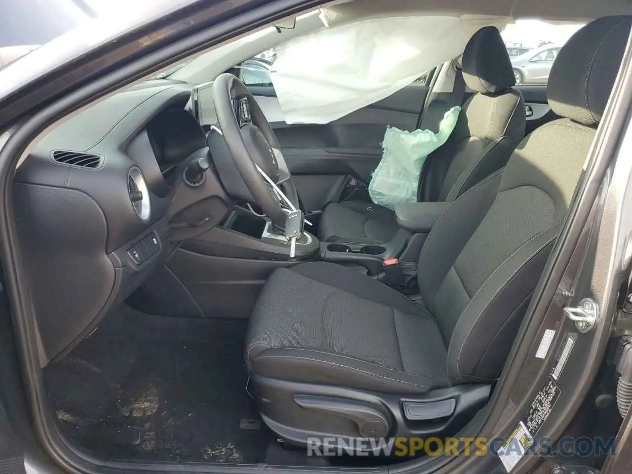 7 fotografías del automóvil dañado 3KPF24AD3RE829761 KIA FORTE 2024