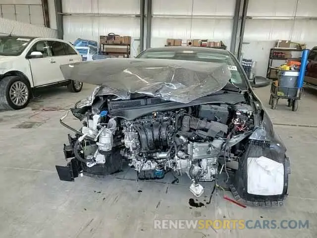 11 fotografías del automóvil dañado 3KPF24AD3RE835978 KIA FORTE 2024