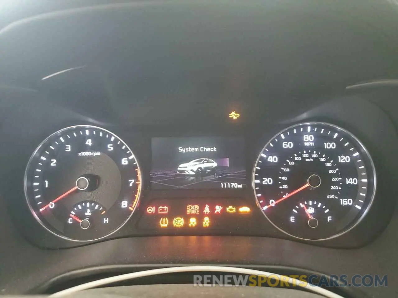 9 fotografías del automóvil dañado 3KPF24AD3RE835978 KIA FORTE 2024