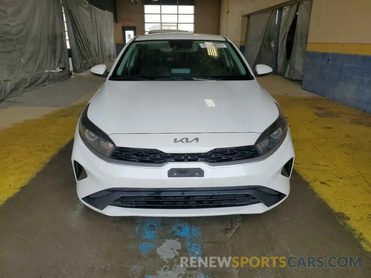 5 fotografías del automóvil dañado 3KPF24AD4RE721035 KIA FORTE 2024