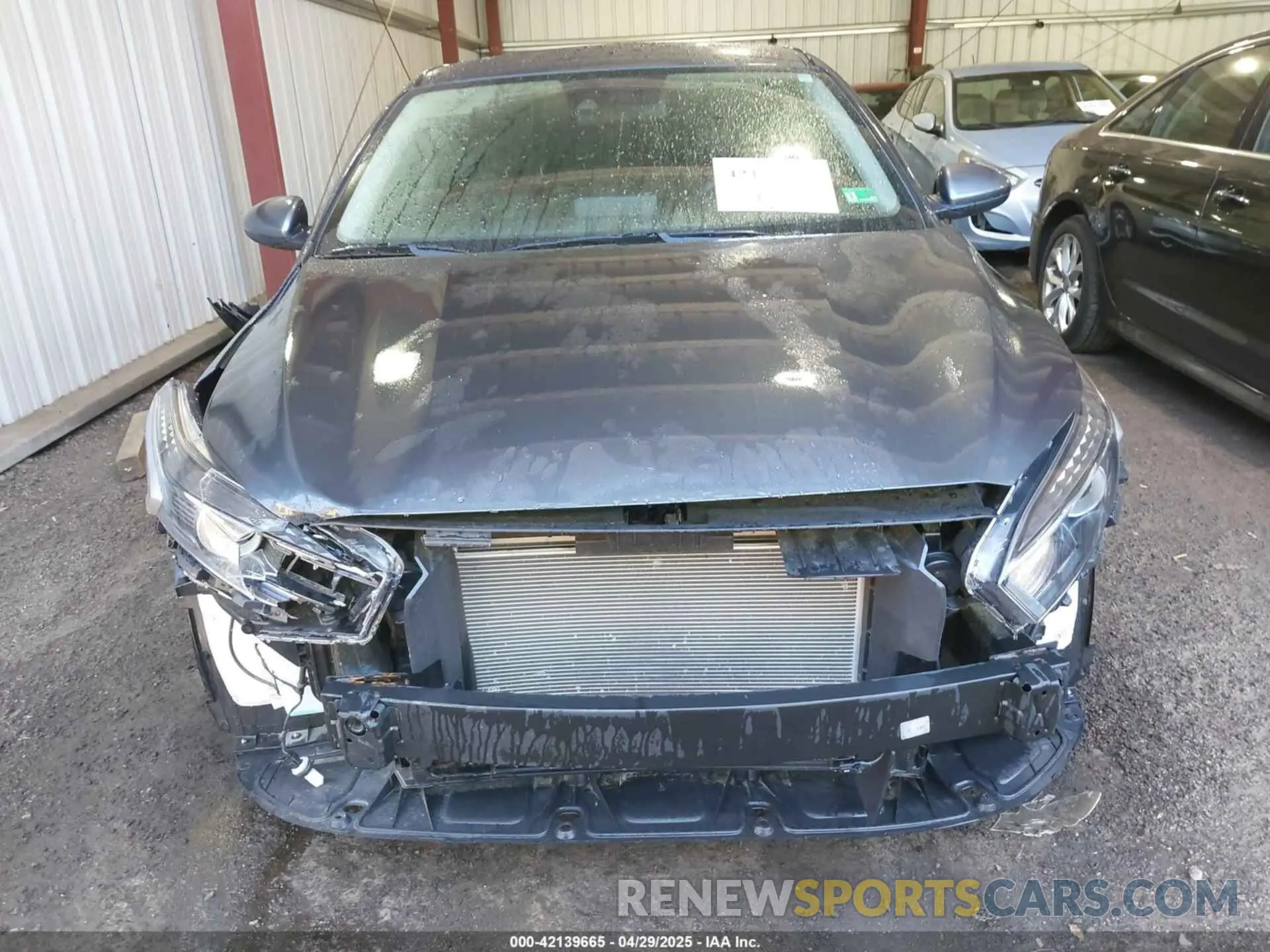 13 fotografías del automóvil dañado 3KPF24AD4RE743407 KIA FORTE 2024
