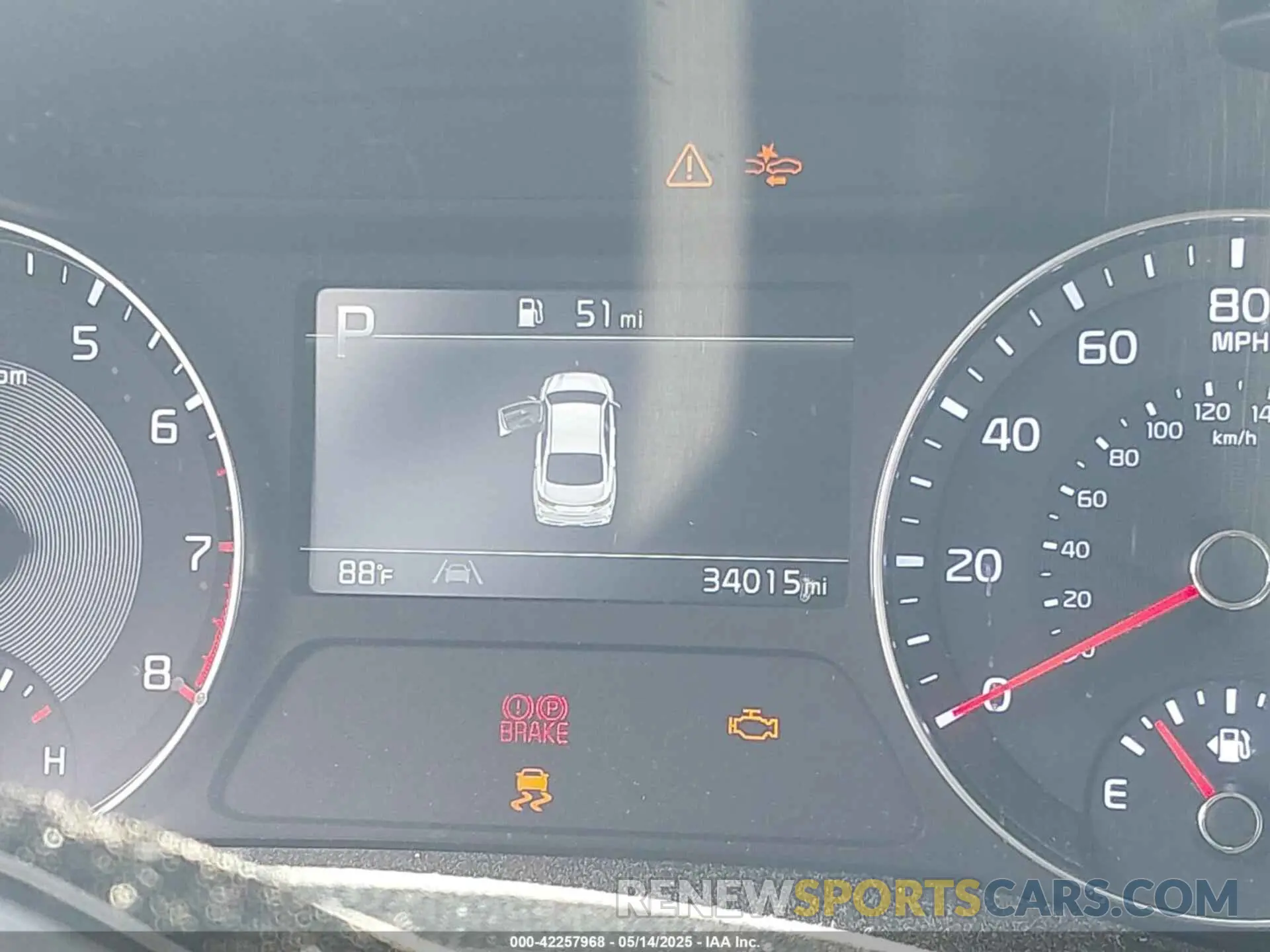 7 fotografías del automóvil dañado 3KPF24AD4RE746100 KIA FORTE 2024