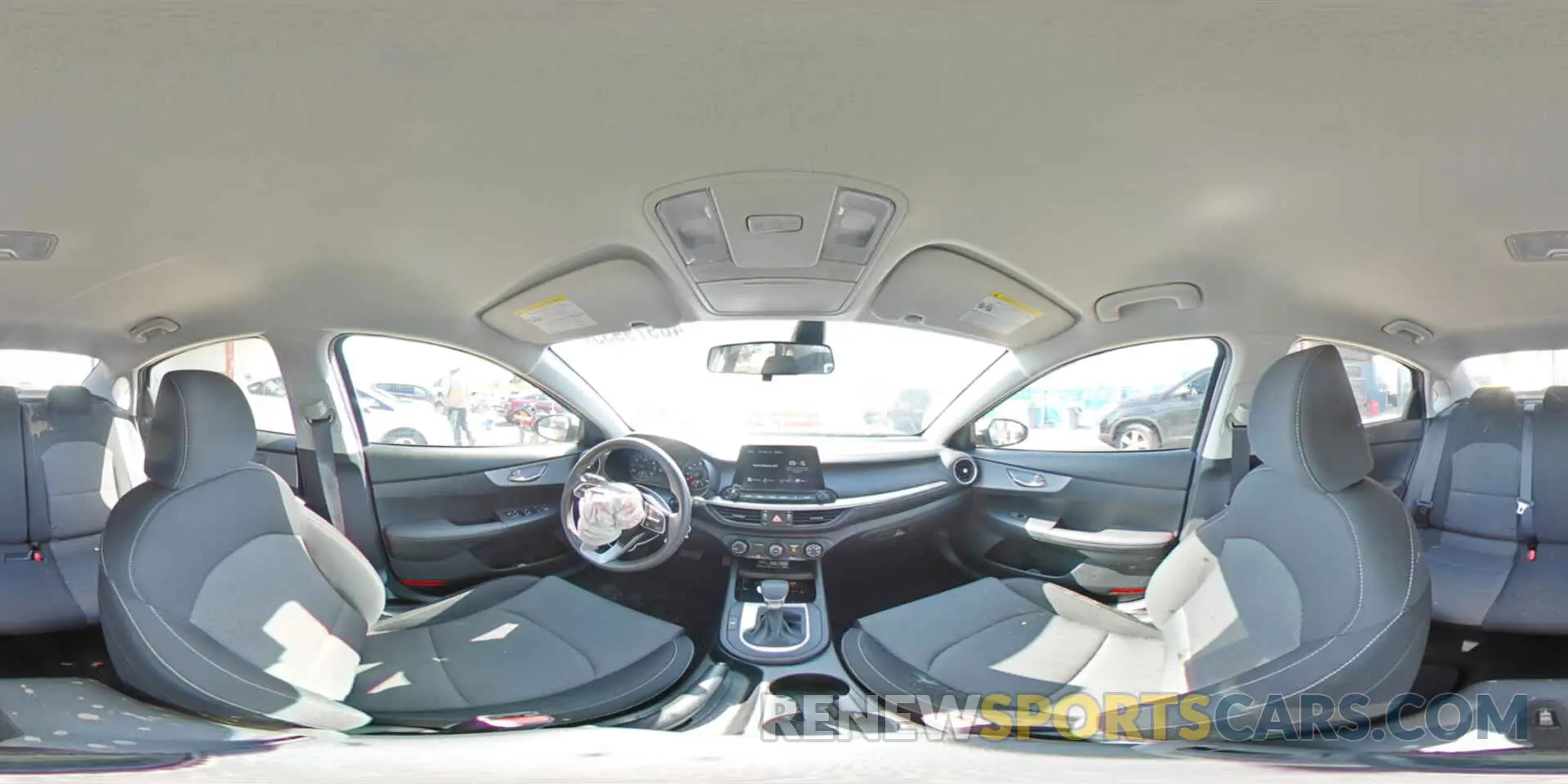 14 fotografías del automóvil dañado 3KPF24AD4RE747313 KIA FORTE 2024