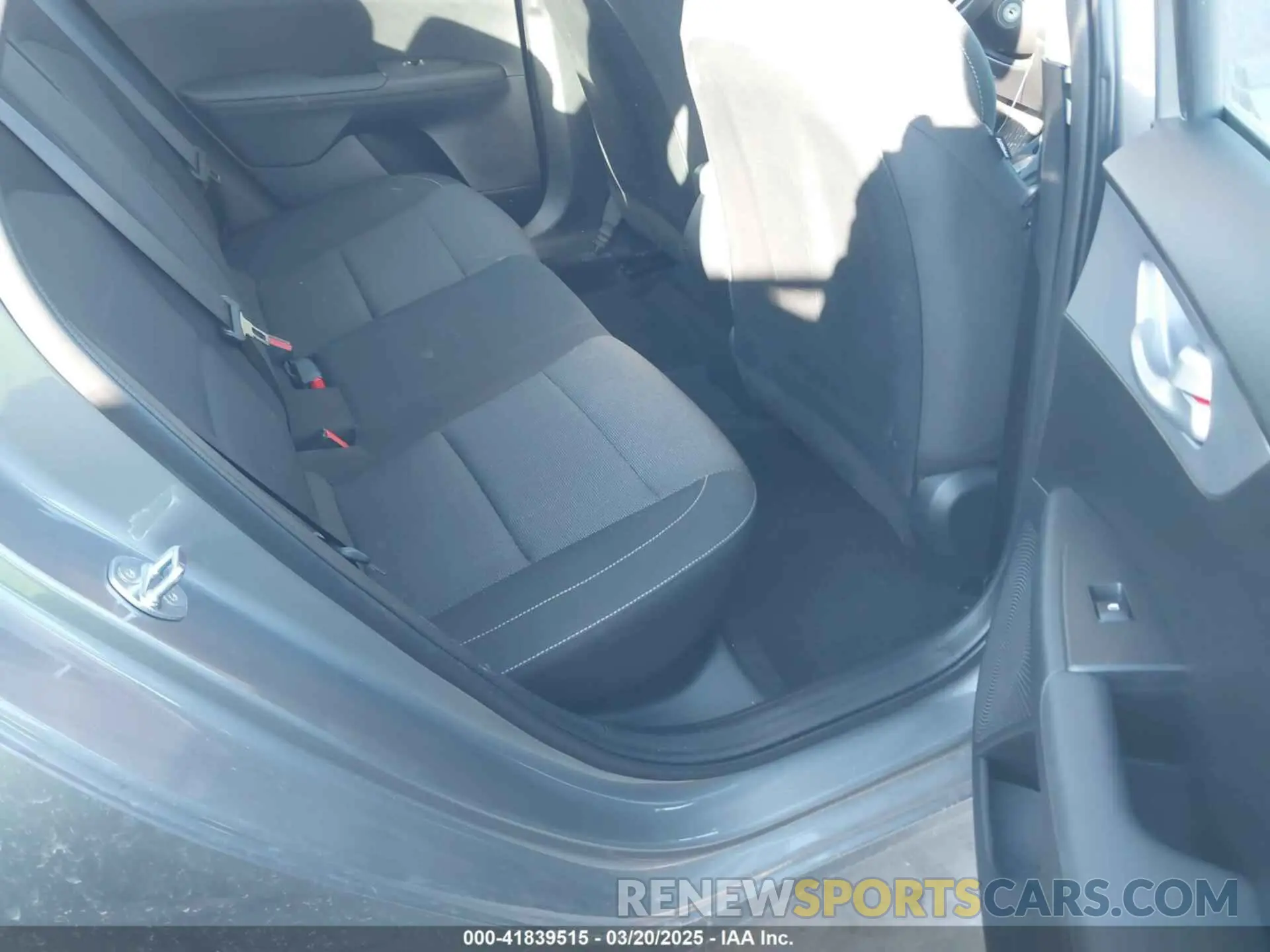 8 fotografías del automóvil dañado 3KPF24AD4RE752995 KIA FORTE 2024