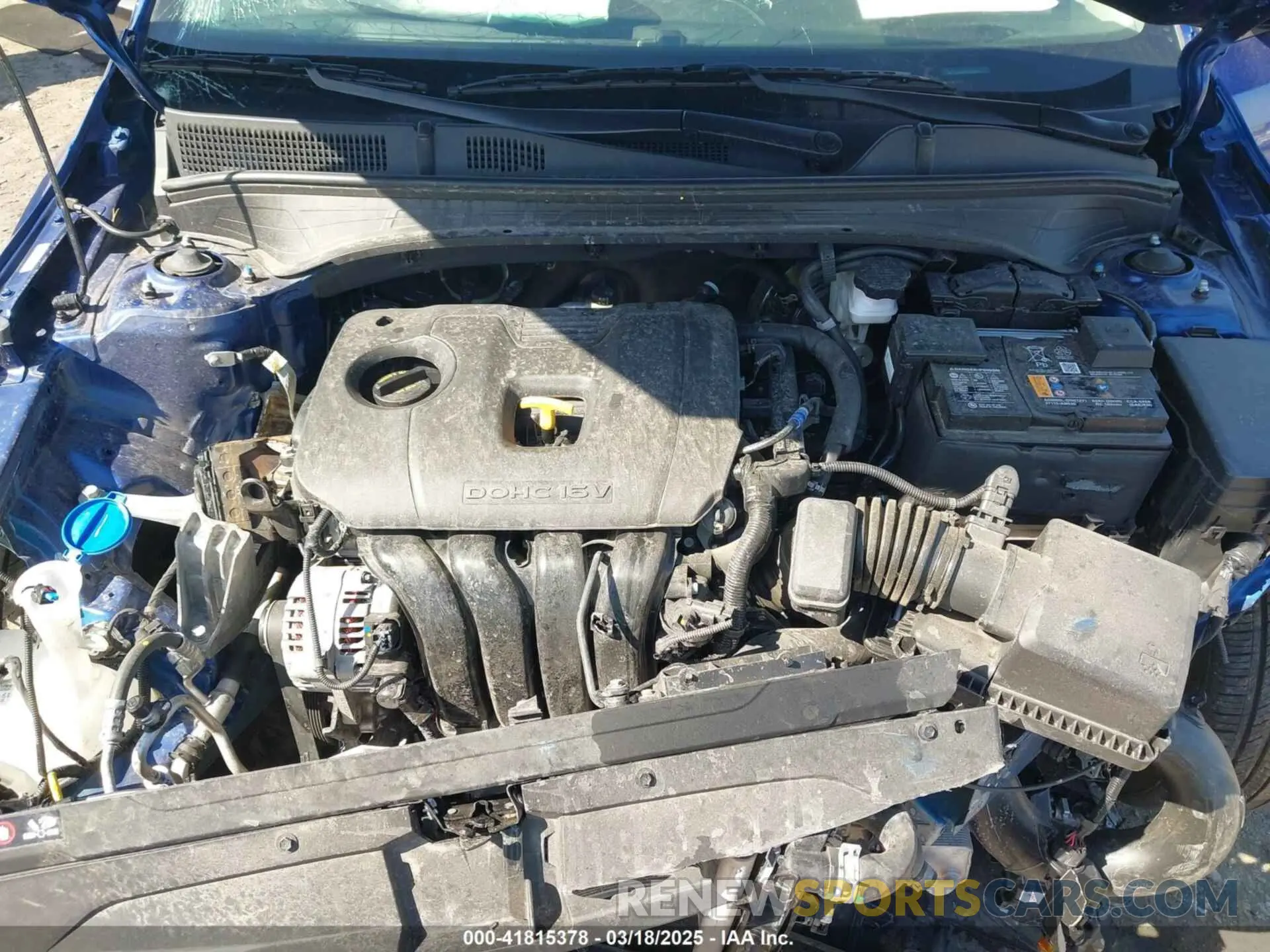 10 fotografías del automóvil dañado 3KPF24AD4RE769604 KIA FORTE 2024