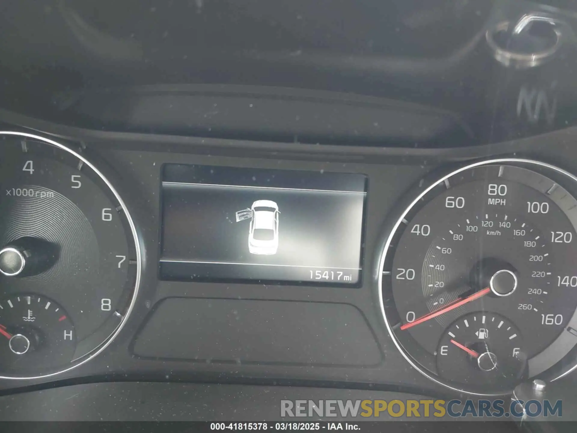 15 fotografías del automóvil dañado 3KPF24AD4RE769604 KIA FORTE 2024