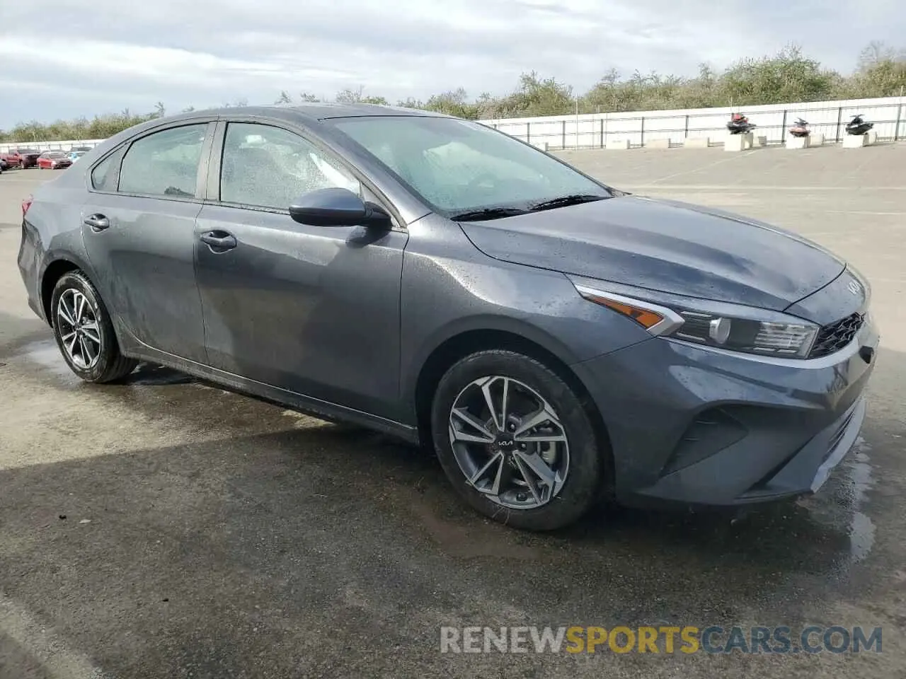 4 fotografías del automóvil dañado 3KPF24AD4RE783325 KIA FORTE 2024