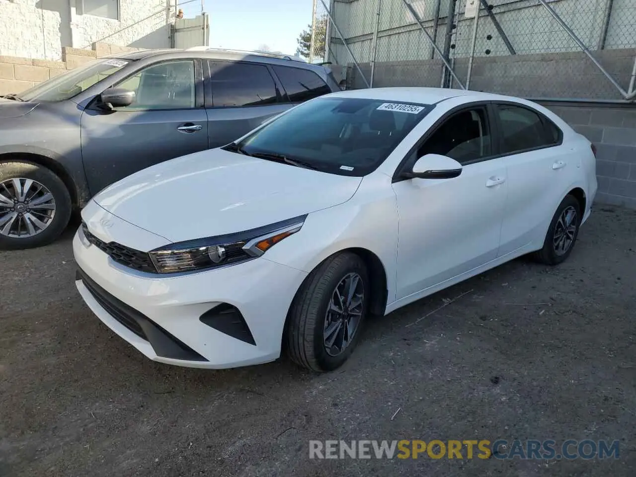 1 fotografías del automóvil dañado 3KPF24AD4RE794048 KIA FORTE 2024