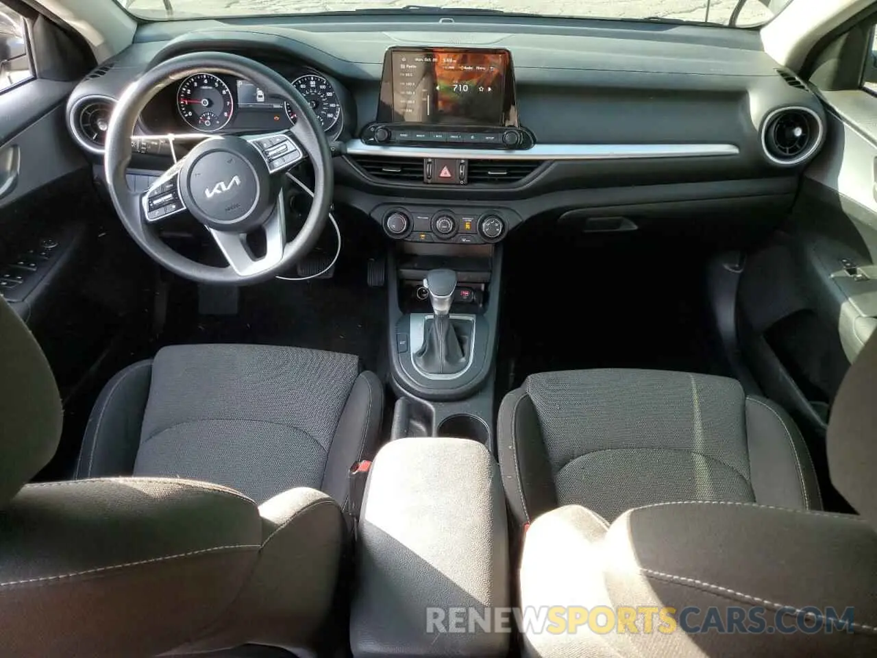 8 fotografías del automóvil dañado 3KPF24AD4RE819692 KIA FORTE 2024