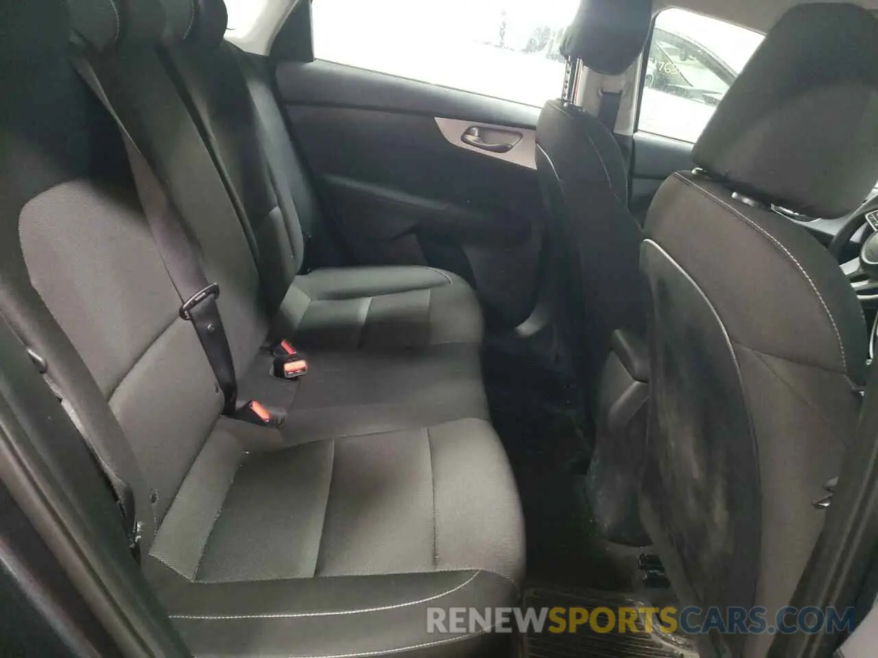 10 fotografías del automóvil dañado 3KPF24AD4RE840428 KIA FORTE 2024