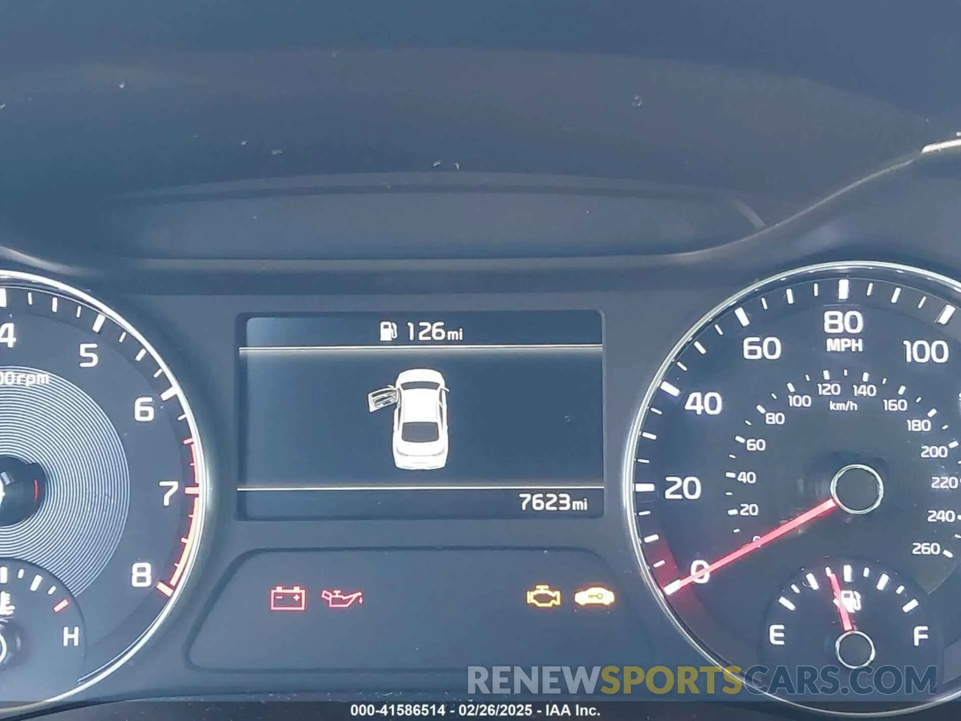 15 fotografías del automóvil dañado 3KPF24AD5RE687834 KIA FORTE 2024