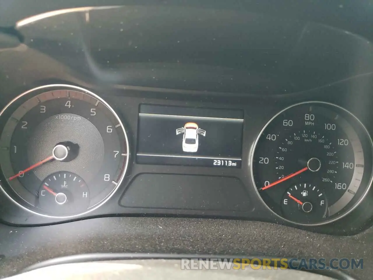 9 fotografías del automóvil dañado 3KPF24AD5RE698431 KIA FORTE 2024