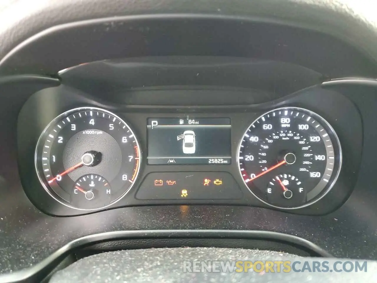9 fotografías del automóvil dañado 3KPF24AD5RE702395 KIA FORTE 2024