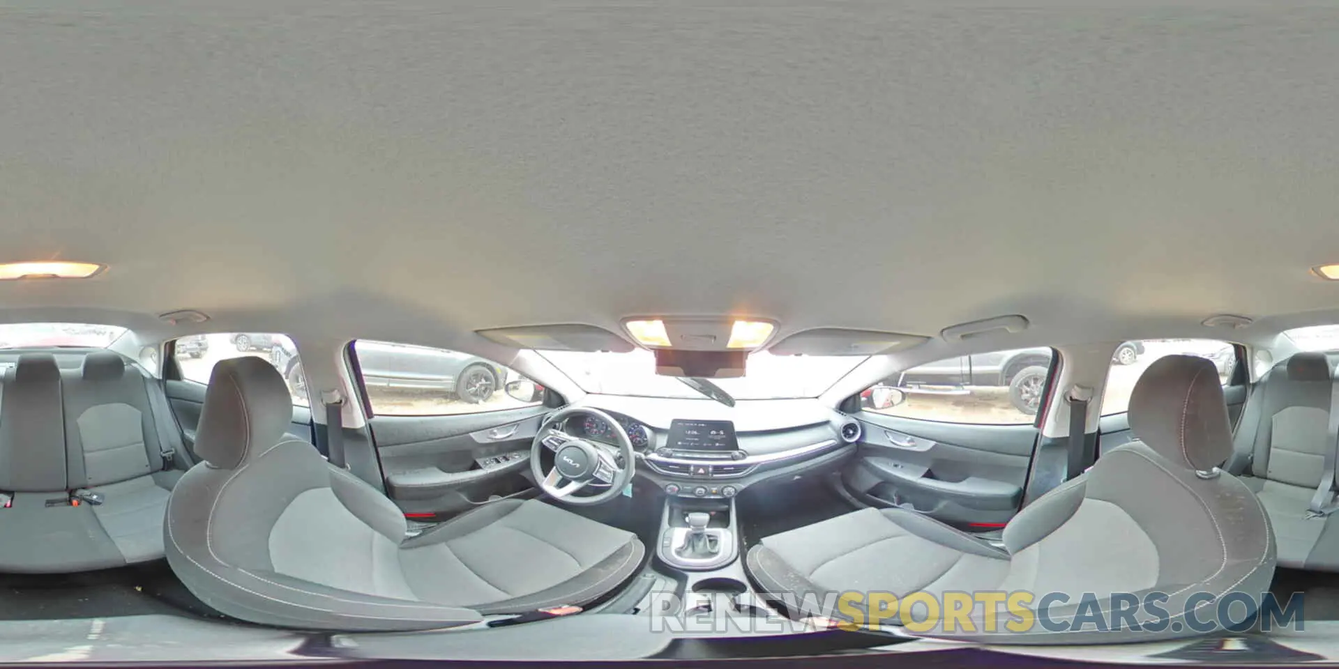 12 fotografías del automóvil dañado 3KPF24AD5RE721271 KIA FORTE 2024