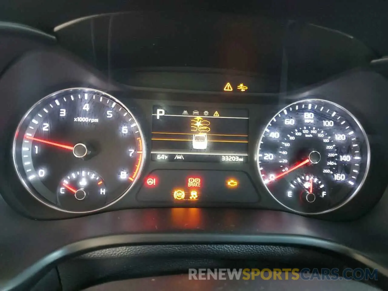 9 fotografías del automóvil dañado 3KPF24AD5RE741374 KIA FORTE 2024