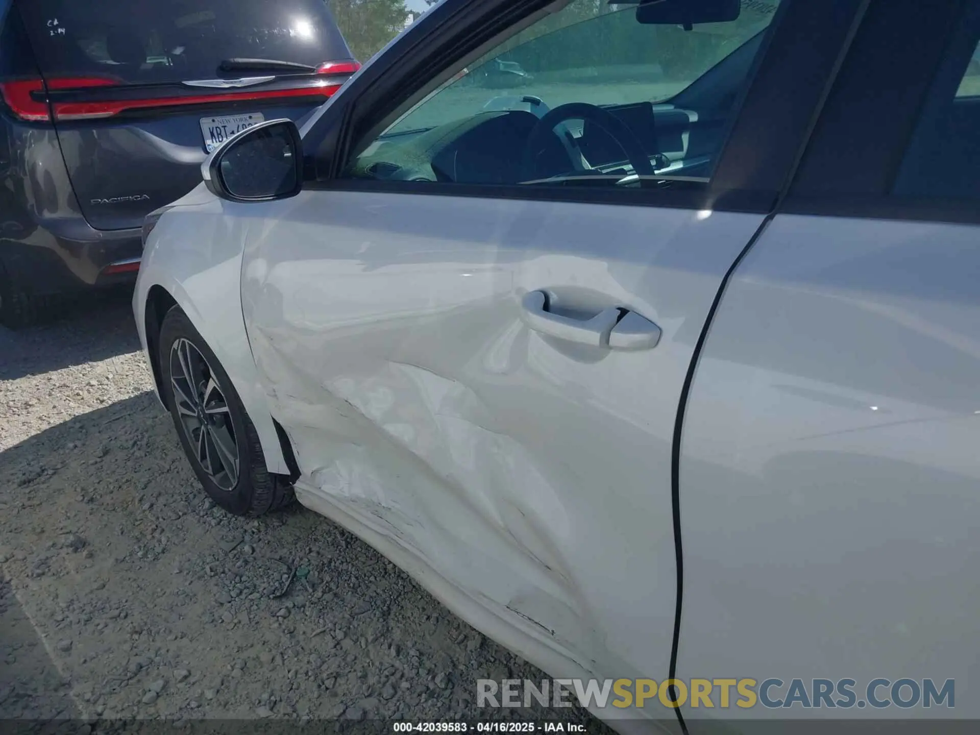 6 fotografías del automóvil dañado 3KPF24AD5RE755808 KIA FORTE 2024