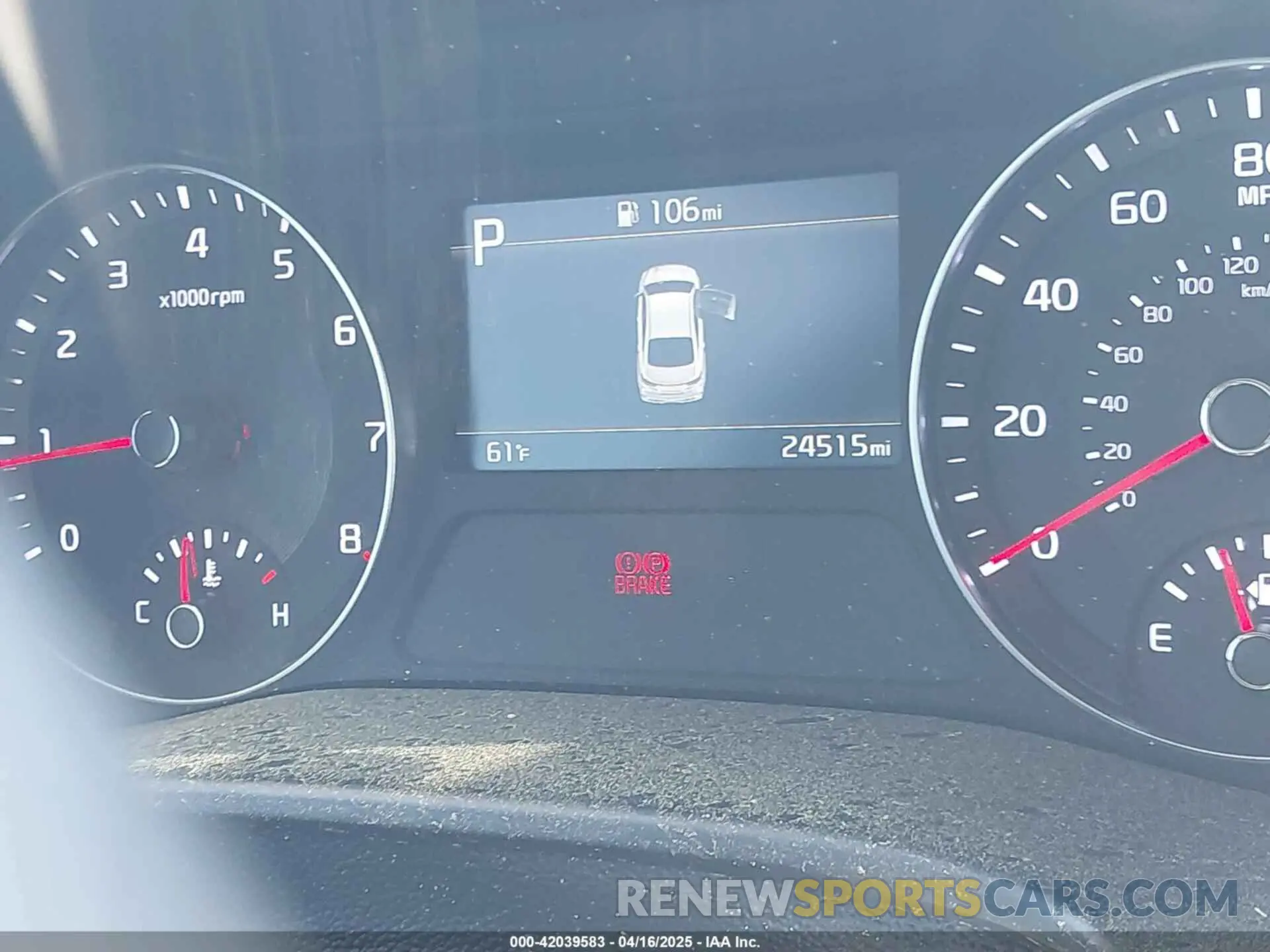 7 fotografías del automóvil dañado 3KPF24AD5RE755808 KIA FORTE 2024