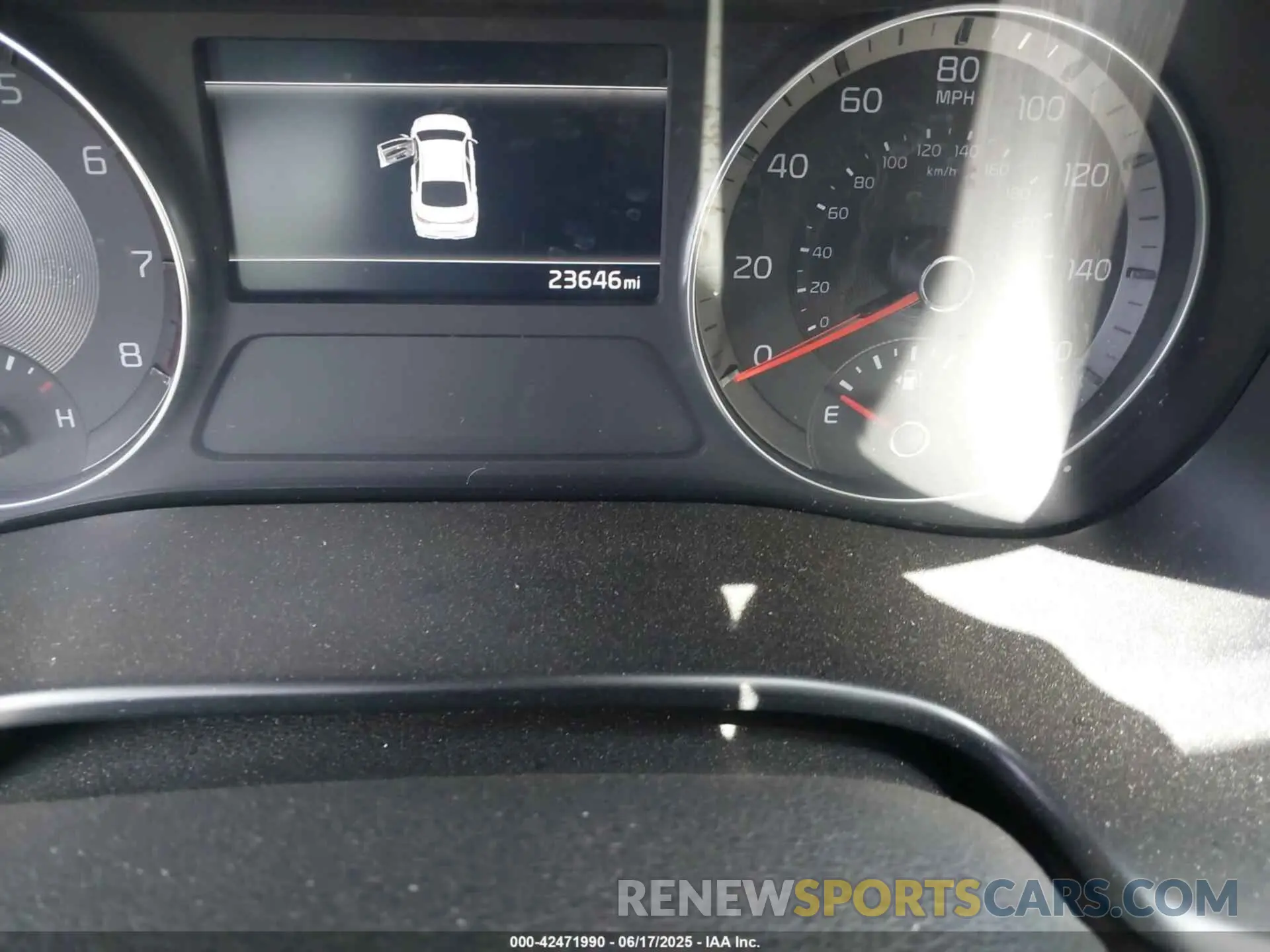 7 fotografías del automóvil dañado 3KPF24AD5RE764072 KIA FORTE 2024