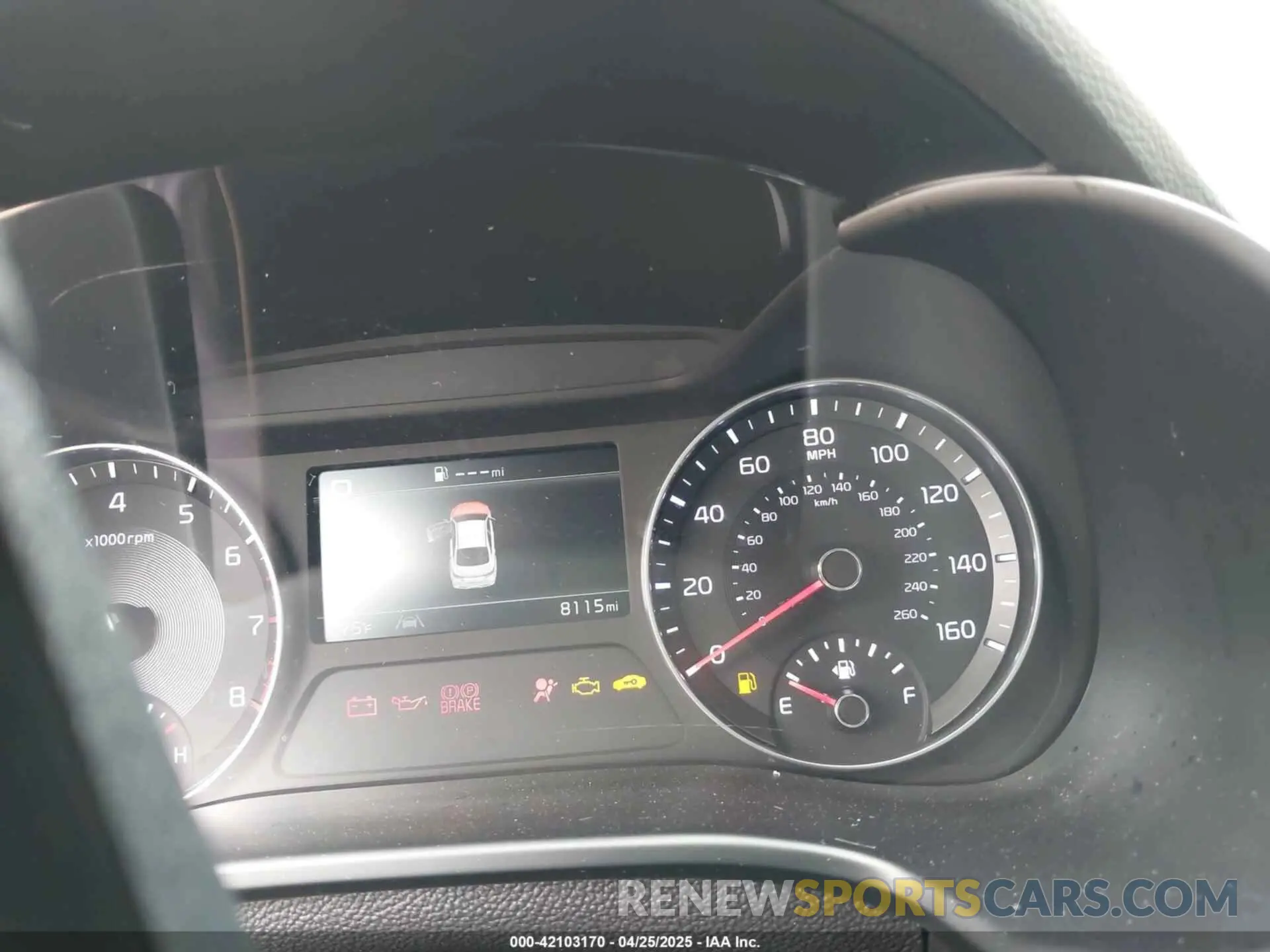 7 fotografías del automóvil dañado 3KPF24AD5RE764234 KIA FORTE 2024