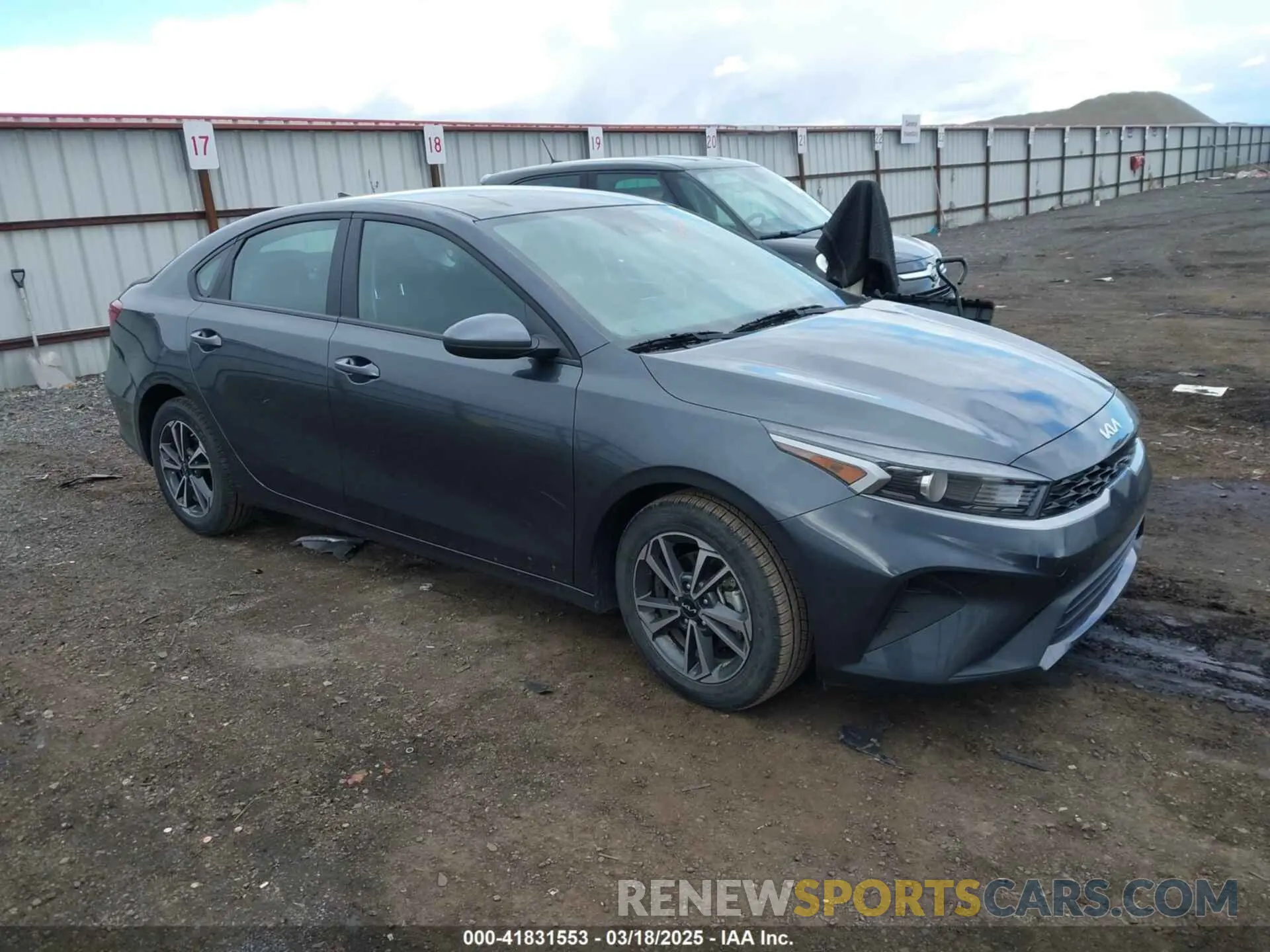 1 fotografías del automóvil dañado 3KPF24AD5RE766470 KIA FORTE 2024