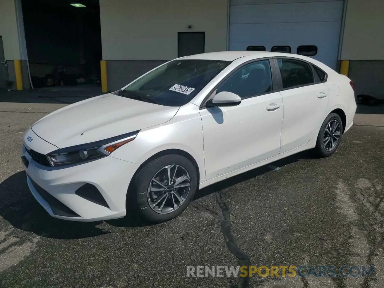 1 fotografías del automóvil dañado 3KPF24AD5RE783026 KIA FORTE 2024