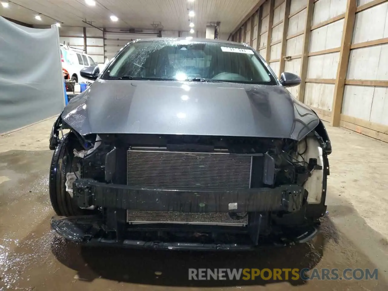 5 fotografías del automóvil dañado 3KPF24AD5RE784211 KIA FORTE 2024