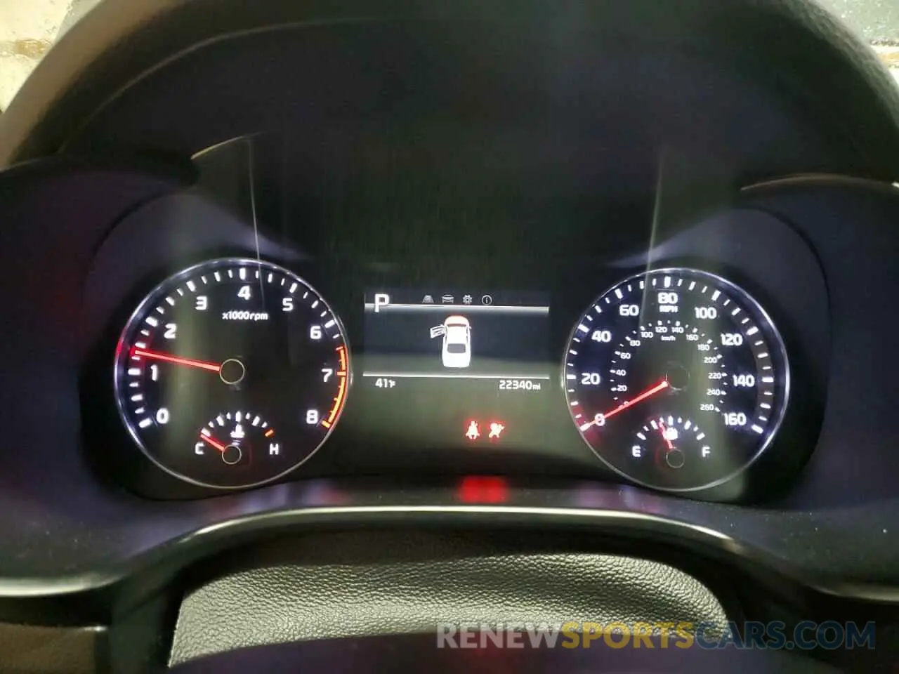 9 fotografías del automóvil dañado 3KPF24AD5RE784211 KIA FORTE 2024