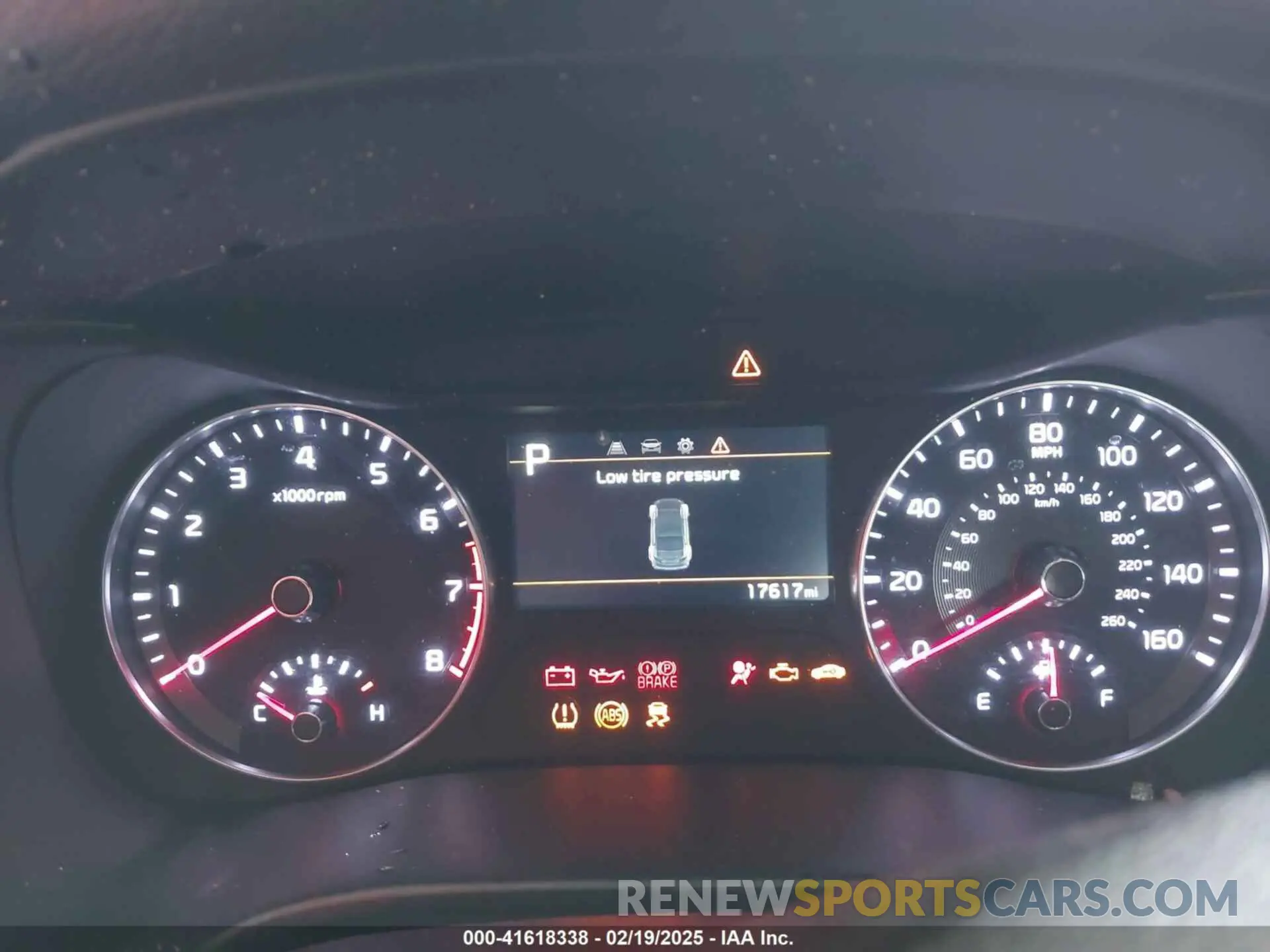 7 fotografías del automóvil dañado 3KPF24AD5RE805557 KIA FORTE 2024