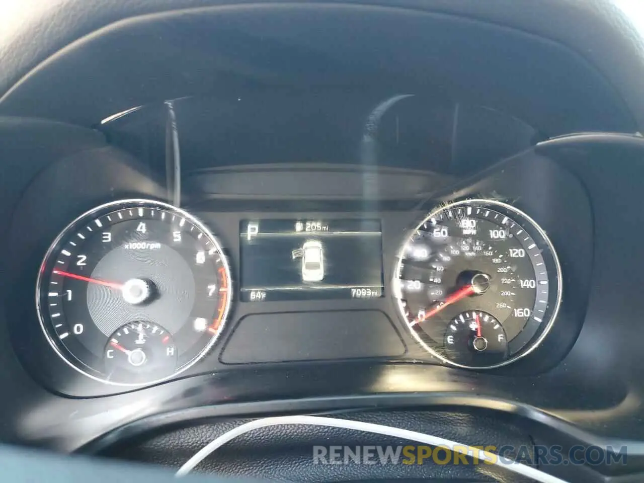 9 fotografías del automóvil dañado 3KPF24AD5RE827106 KIA FORTE 2024