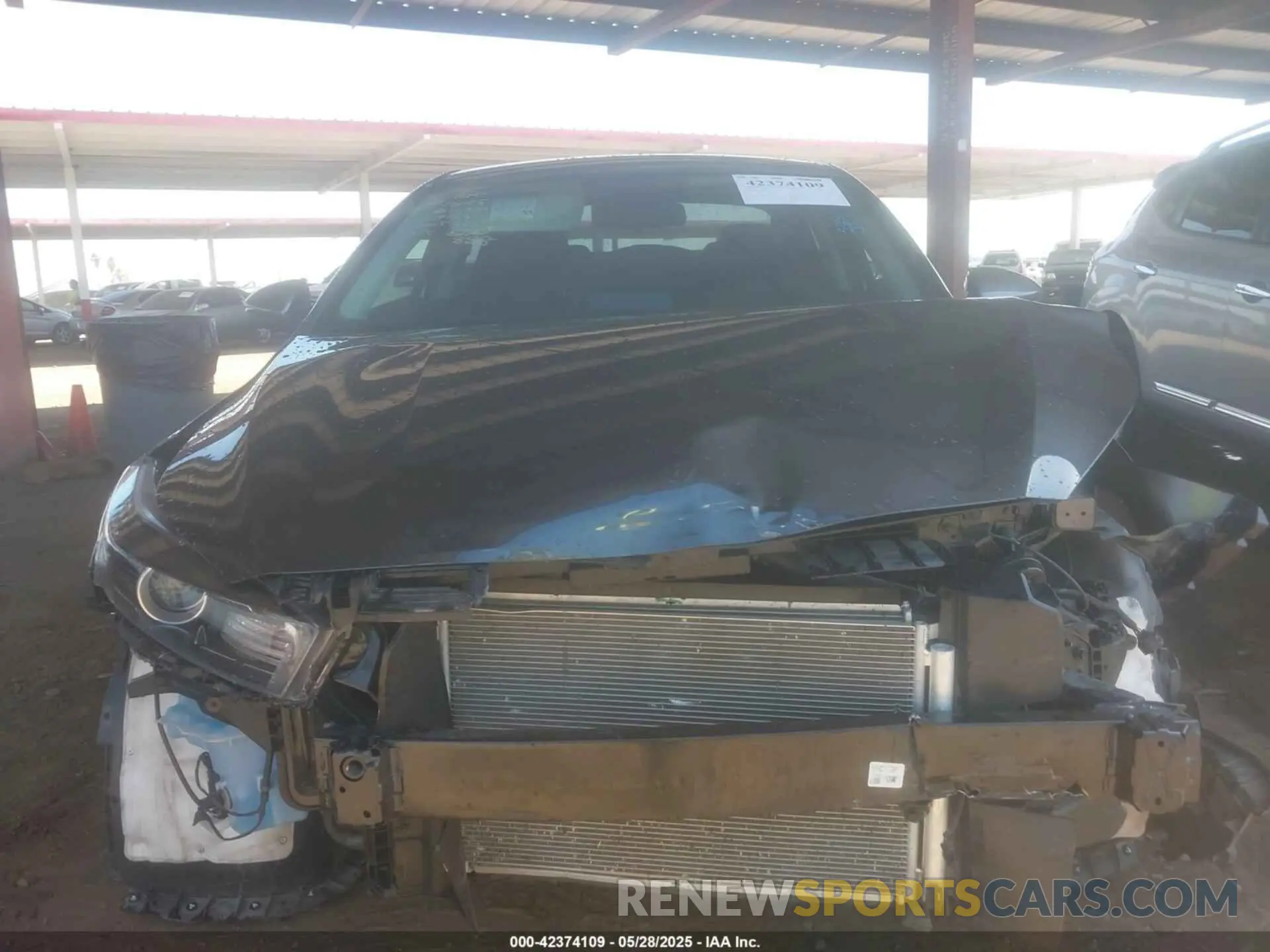 12 fotografías del automóvil dañado 3KPF24AD6RE697532 KIA FORTE 2024