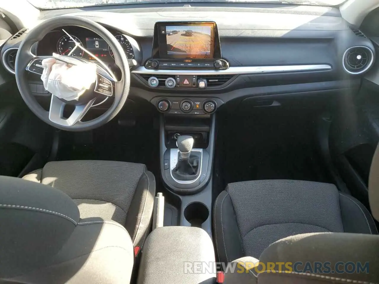 8 fotografías del automóvil dañado 3KPF24AD6RE722848 KIA FORTE 2024